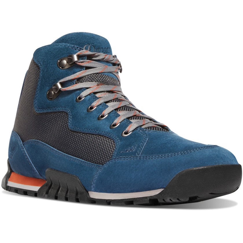 Bottes Randonnée Danner Skyridge Waterproof Bleu Homme | STP-1820225