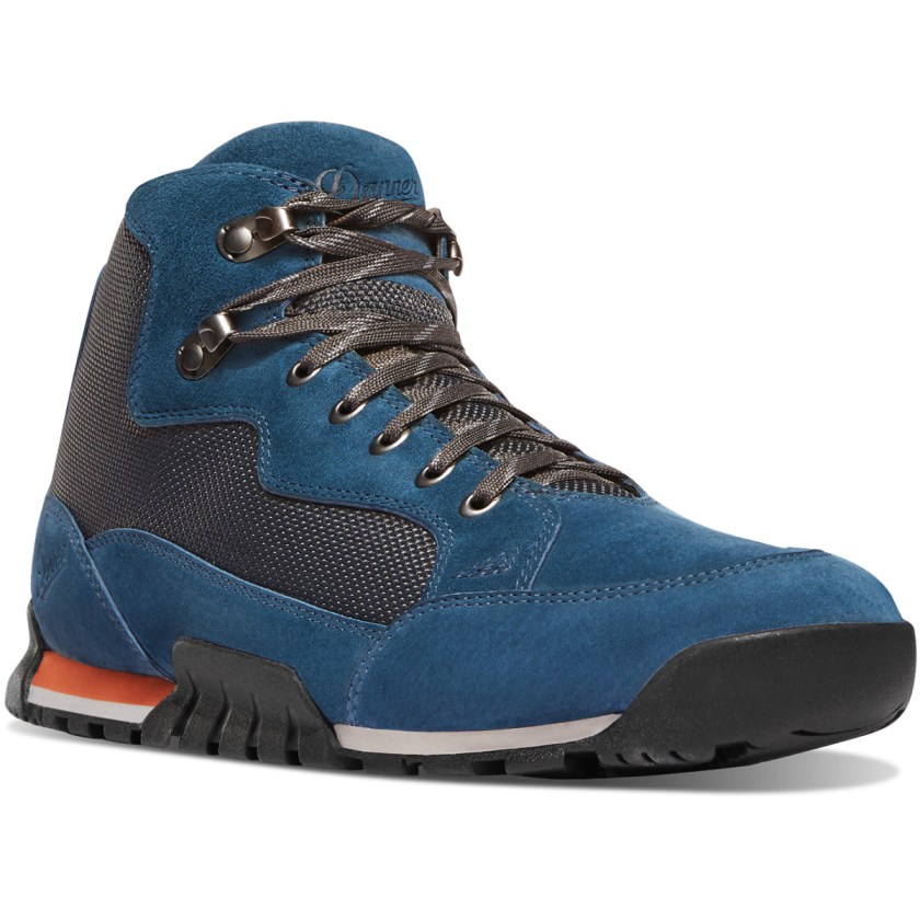 Bottes Randonnée Danner Skyridge Waterproof Bleu Homme | STP-1820225