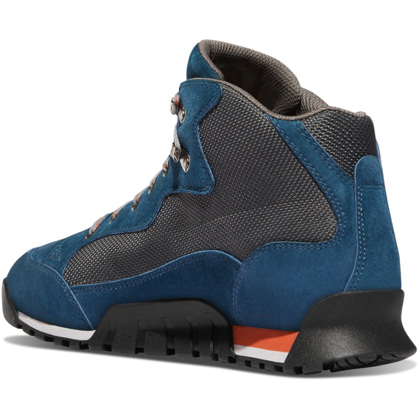 Bottes Randonnée Danner Skyridge Waterproof Bleu Homme | STP-1820225