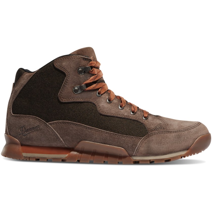 Bottes Randonnée Danner Skyridge Waterproof Marron Homme | EFR-4639455