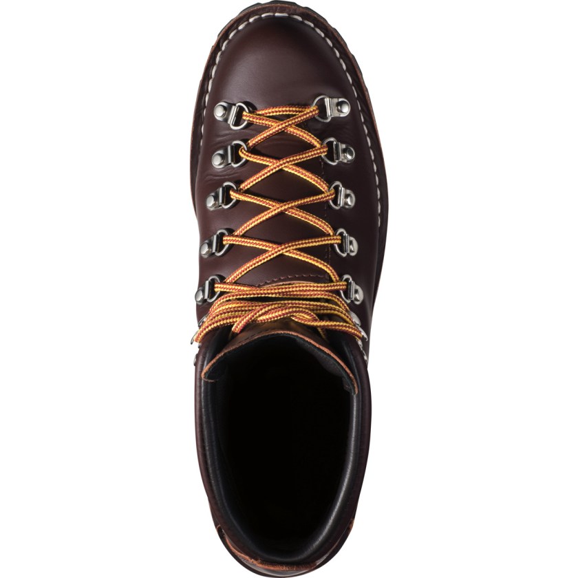 Bottes Randonnée Danner Mountain Light Waterproof Marron Homme | UDL-3261577