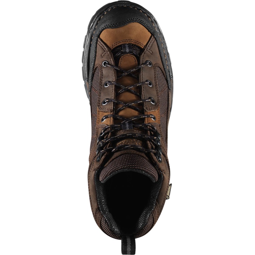 Bottes Randonnée Danner Radical 452 Waterproof Marron Homme | JXU-4837024