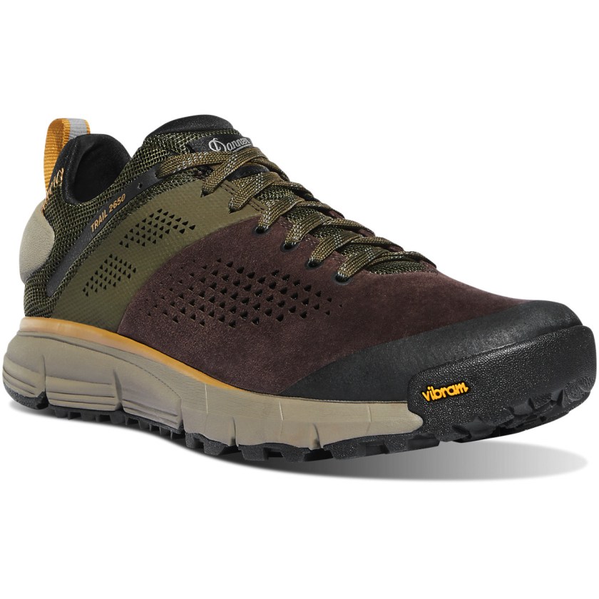 Bottes Randonnée Danner Trail 2650 Marron Vert Homme | ORV-4322515