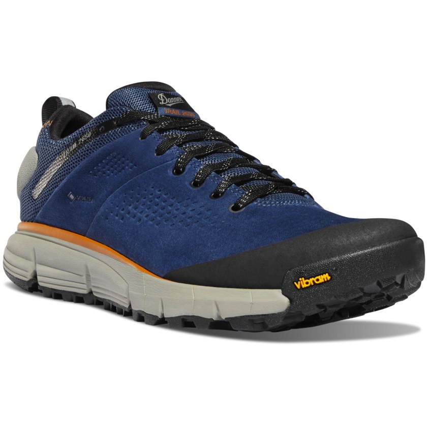 Bottes Randonnée Danner Trail 2650 GTX Waterproof Bleu Homme | VTC-4126850