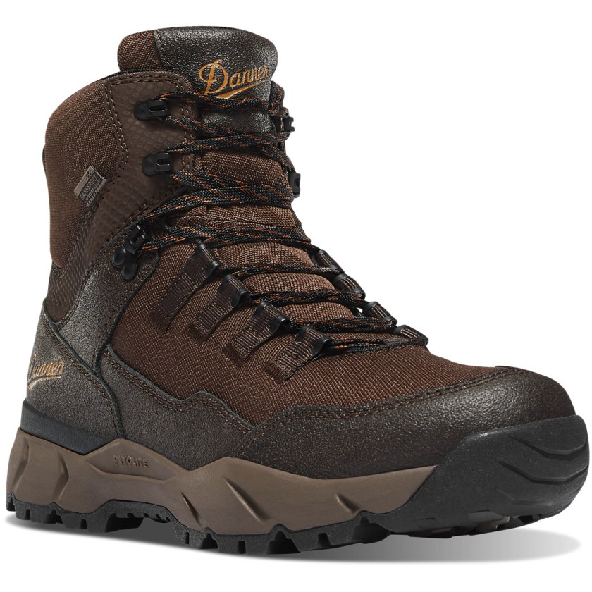 Bottes Randonnée Danner Vital Trail Waterproof Marron Homme | QFN-6420280