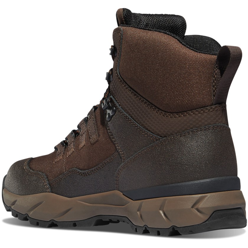 Bottes Randonnée Danner Vital Trail Waterproof Marron Homme | QFN-6420280