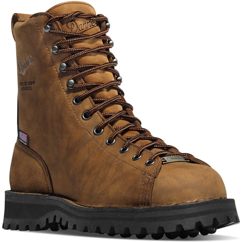 Bottes Chasse Danner Elk Hunter Waterproof Marron Homme | VIM-9134655