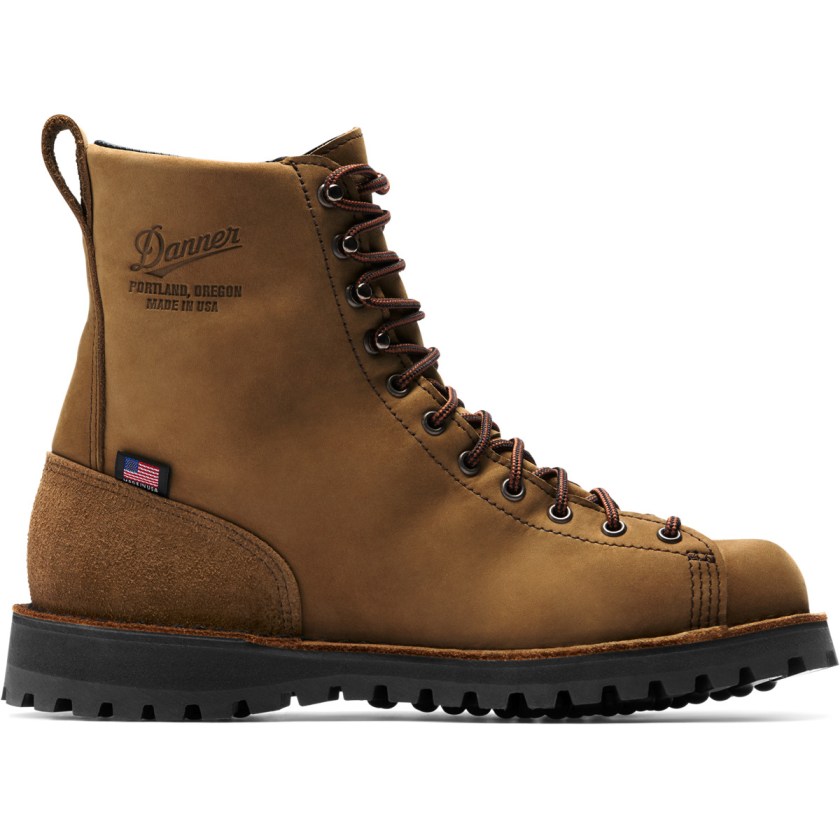 Bottes Chasse Danner Elk Hunter Waterproof Marron Homme | VIM-9134655