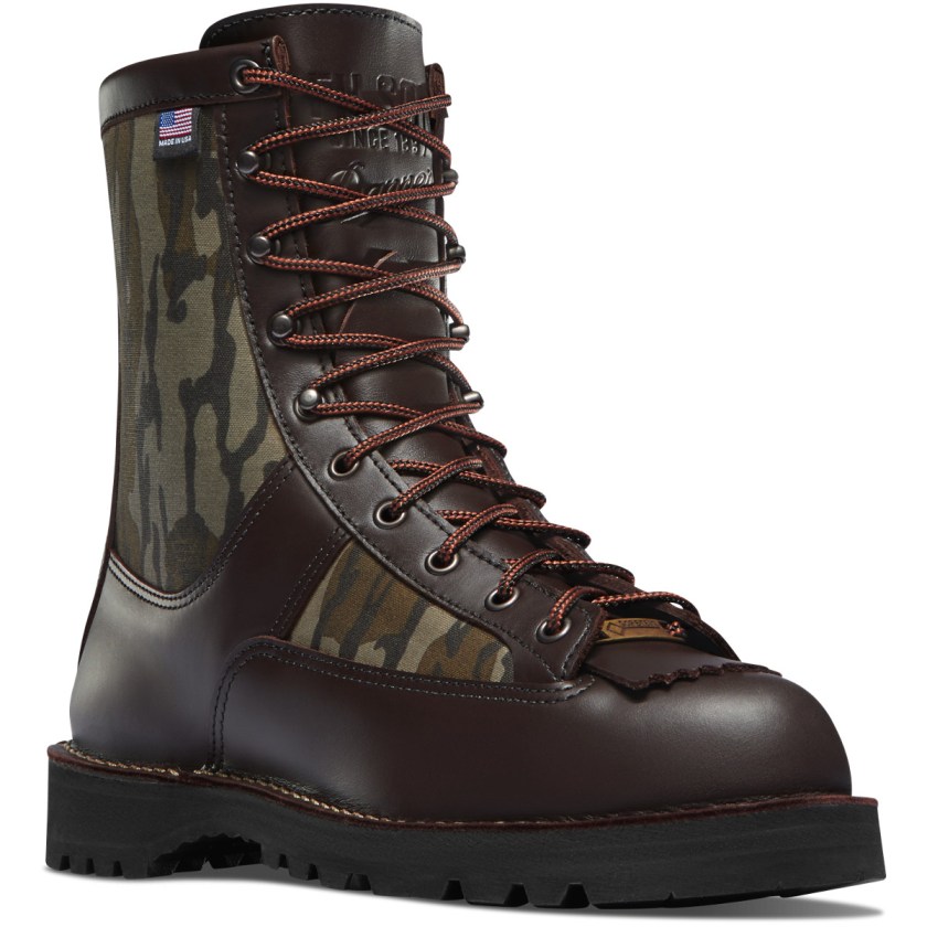 Bottes Chasse Danner x Filson Grouse 8