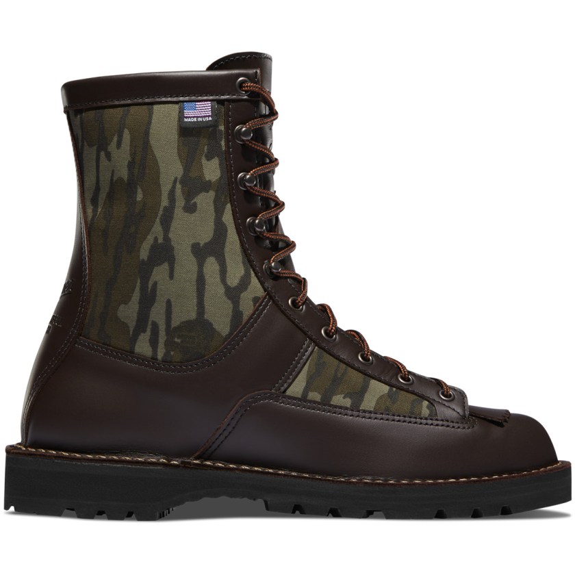 Bottes Chasse Danner x Filson Grouse 8