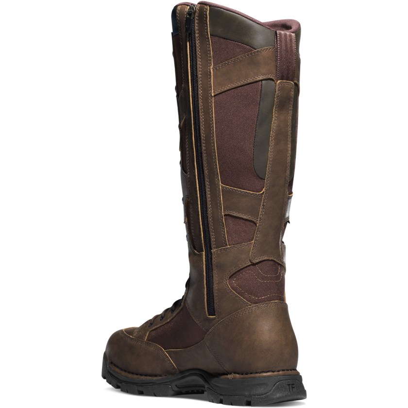 Bottes Chasse Danner Pronghorn Snake Side-Zip 17