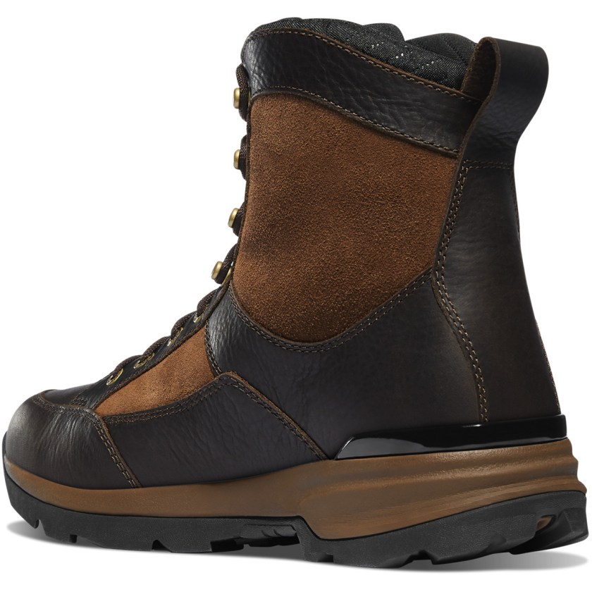 Bottes Chasse Danner Recurve 400G Waterproof Marron Homme | MSY-4655089