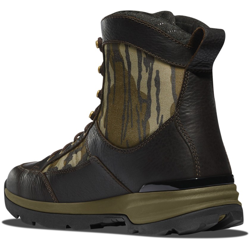 Bottes Chasse Danner Recurve Waterproof Camouflage Homme | HCQ-5419595