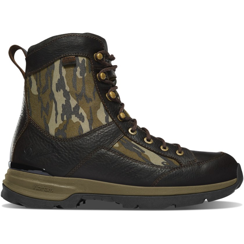 Bottes Chasse Danner Recurve Waterproof Camouflage Homme | HCQ-5419595