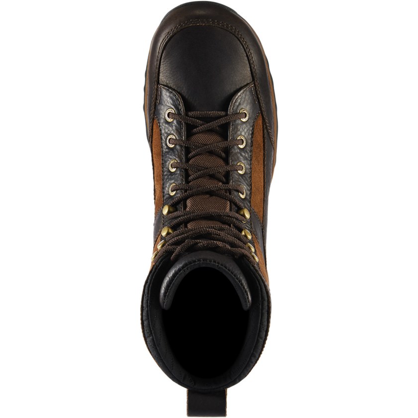 Bottes Chasse Danner Recurve Waterproof Marron Homme | VOD-4043573