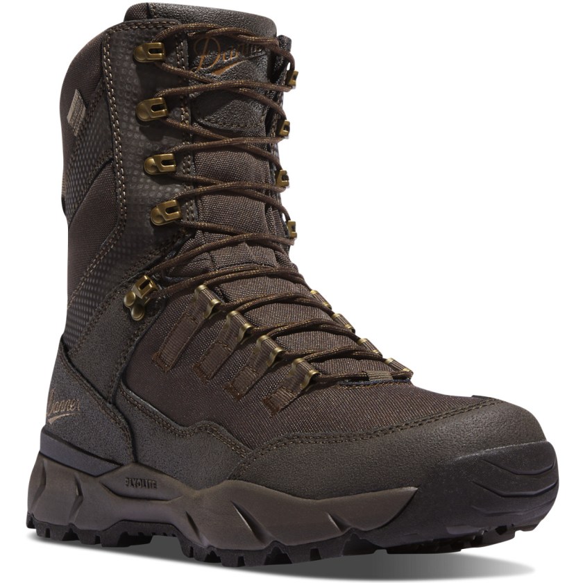 Bottes Chasse Danner Vital Waterproof Marron Homme | IGD-1142766