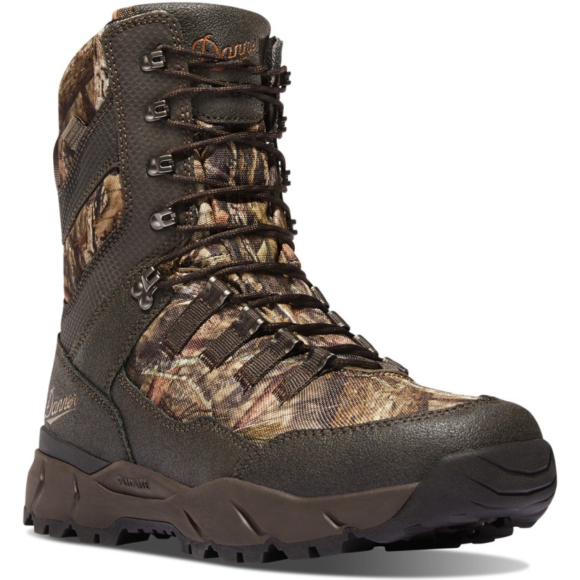 Bottes Chasse Danner Vital 1200G Waterproof Camouflage Homme | RSZ-4834137