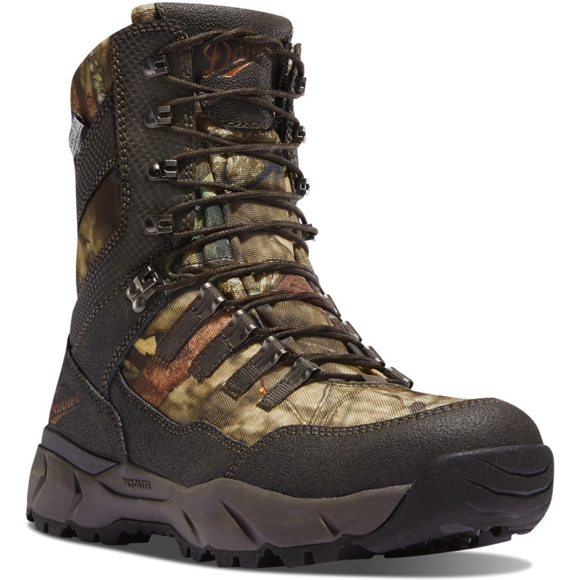 Bottes Chasse Danner Vital 400G Waterproof Camouflage Homme | WBD-3437932