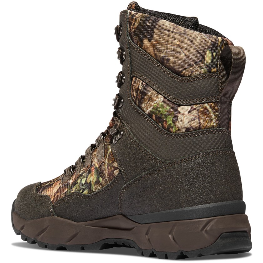 Bottes Chasse Danner Vital 1200G Waterproof Camouflage Homme | RSZ-4834137