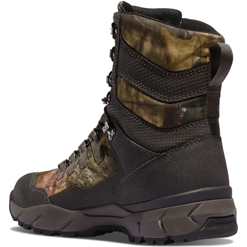 Bottes Chasse Danner Vital 400G Waterproof Camouflage Homme | WBD-3437932