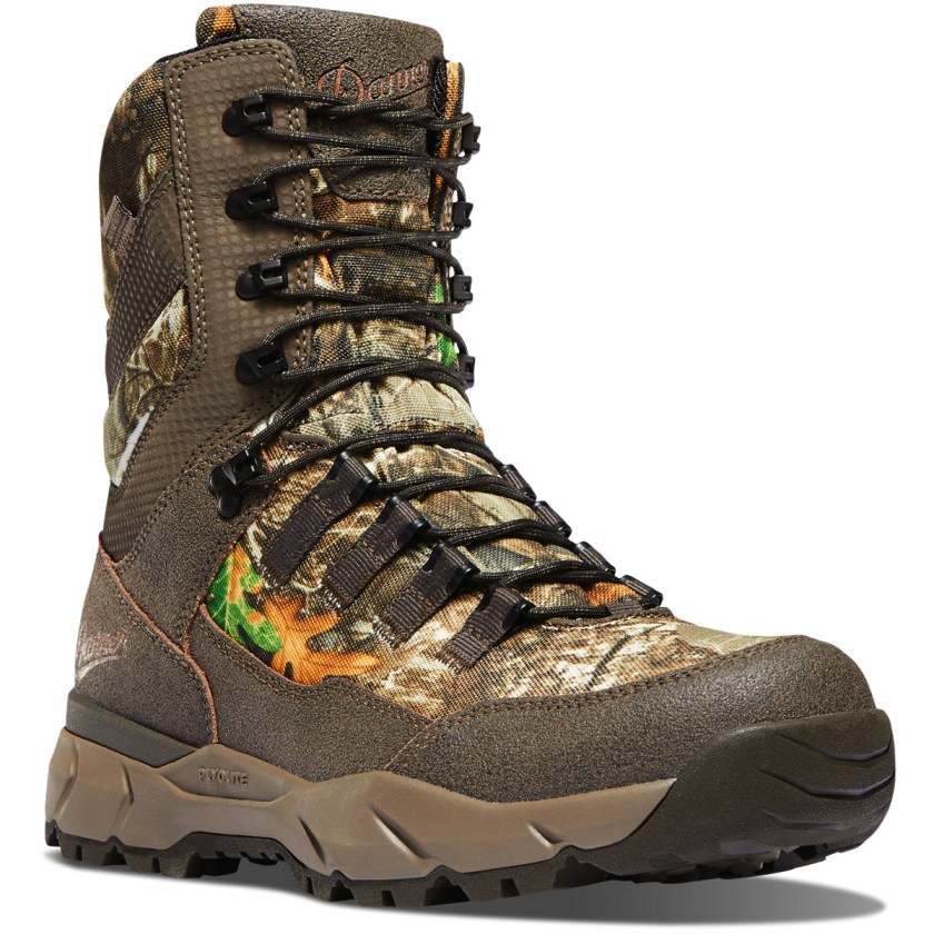 Bottes Chasse Danner Vital Waterproof Camouflage Homme | XPF-4993424