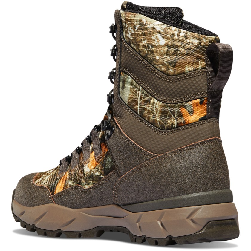 Bottes Chasse Danner Vital Waterproof Camouflage Homme | XPF-4993424