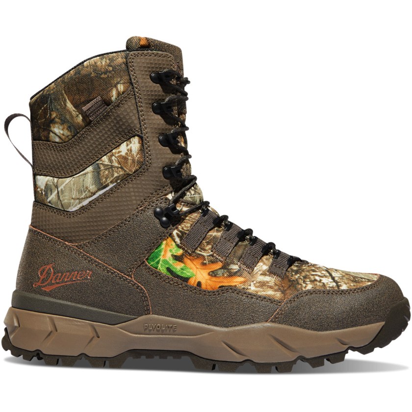 Bottes Chasse Danner Vital Waterproof Camouflage Homme | XPF-4993424