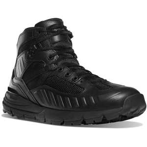 Bottes Militaires Danner FullBore Waterproof Noir Homme | CGW-9556779