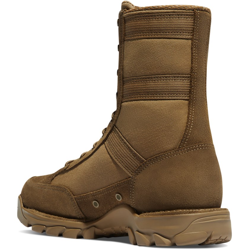 Bottes Militaires Danner Rivot TFX Composite Toe (NMT) Marron Homme | WHD-2851713