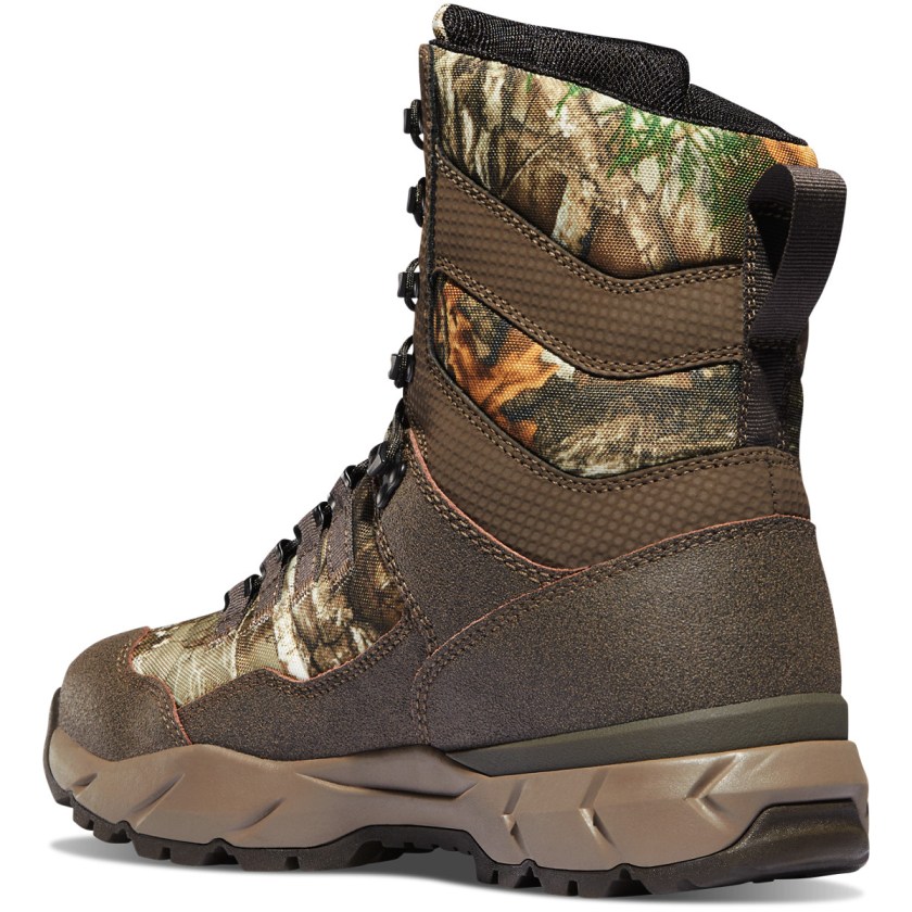 Bottes Chasse Danner Vital 800G Waterproof Camouflage Homme | LQE-2292410