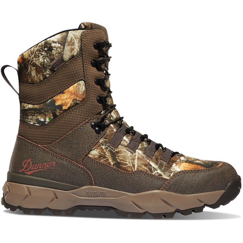 Bottes Chasse Danner Vital 800G Waterproof Camouflage Homme | LQE-2292410